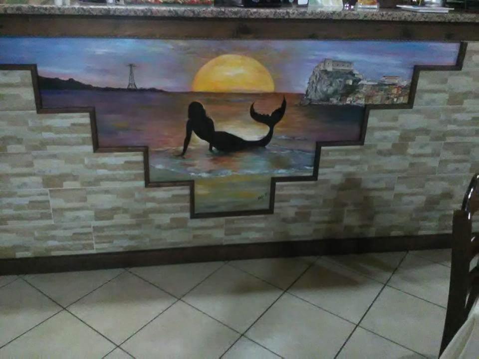 B&B Marianna Scilla Luaran gambar